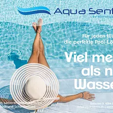 Aqua Sentio GmbH Whirlpool und Schwimmbad