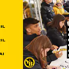 Autogrammstunde YB Frauen