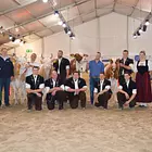 35. Bernische Eliteschau - Ausstellung der schönsten Berner Milchkühe