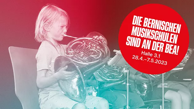 Informationen zur musikalischen Bildung im Kanton Bern
