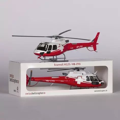 Helikoptermodell