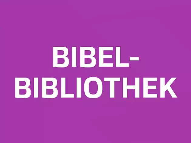 Bibel Bibliothek