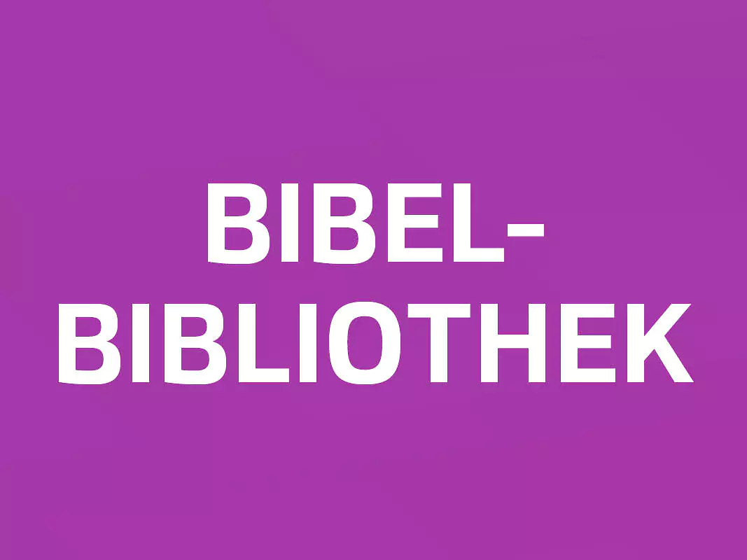 Bibel Bibliothek