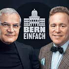 Podcast «Bern einfach»: Markus Somm und Dominik Feusi an der BEA