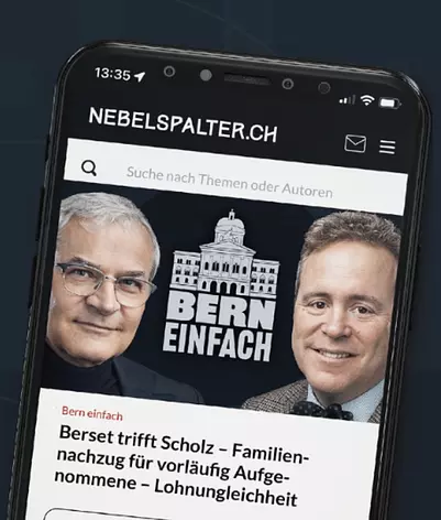 Newsportal nebelspalter.ch