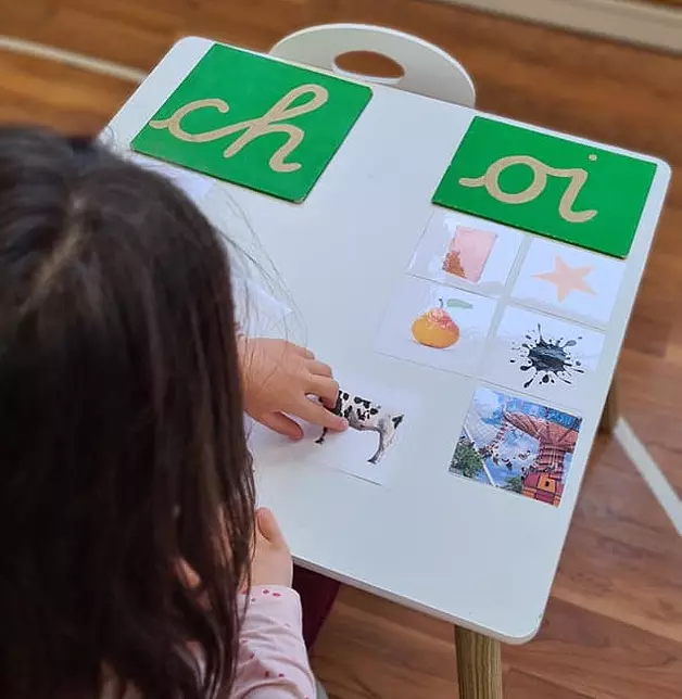 Gaia Montessori Sàrl
