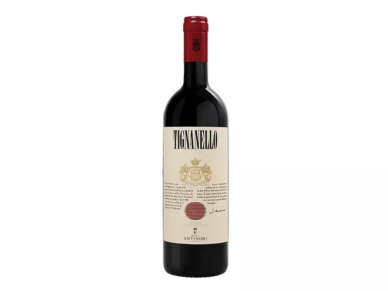 Tignanello, Antinori