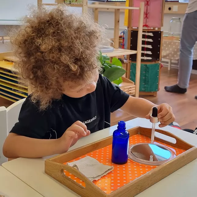 Gaia Montessori Sàrl