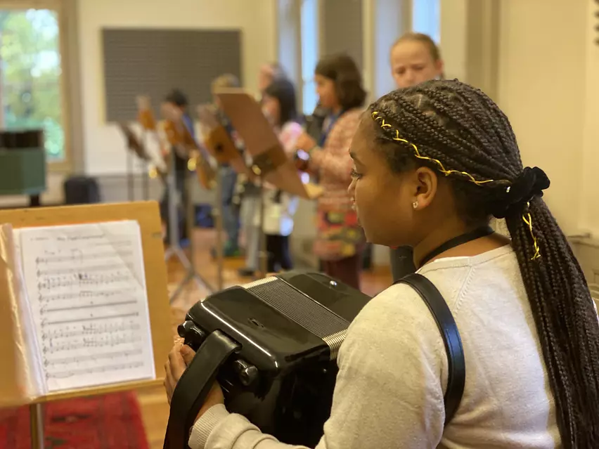 Verband Bernischer Musikschulen VBMS